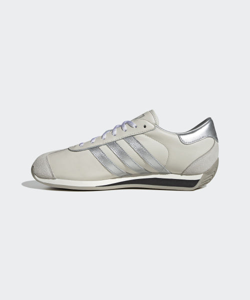 ADIDAS ADIDAS Country II Sneakers - Cream:Silver