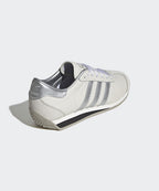 ADIDAS ADIDAS Country II Sneakers - Cream:Silver