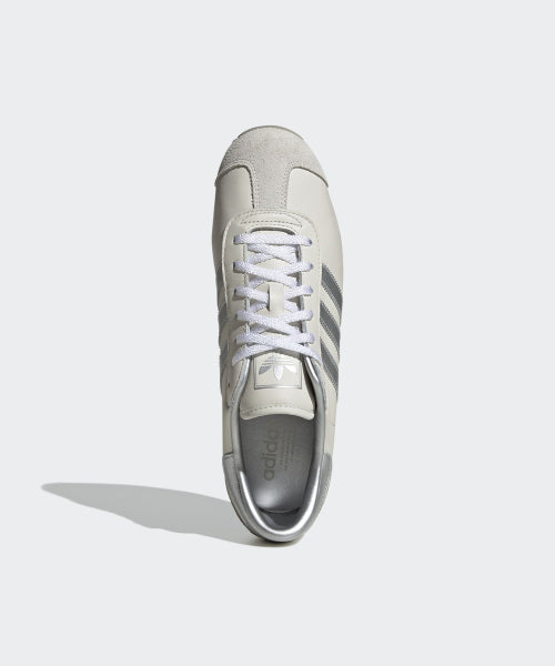 ADIDAS ADIDAS Country II Sneakers - Cream:Silver
