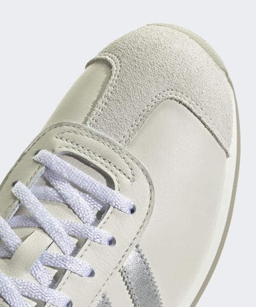 ADIDAS ADIDAS Country II Sneakers - Cream:Silver