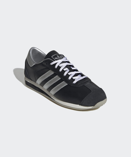 ADIDAS ADIDAS Sneakers Country II - Black:Silver