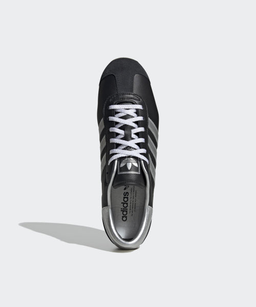 ADIDAS ADIDAS Sneakers Country II - Black:Silver