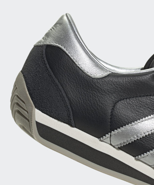 ADIDAS ADIDAS Sneakers Country II - Black:Silver