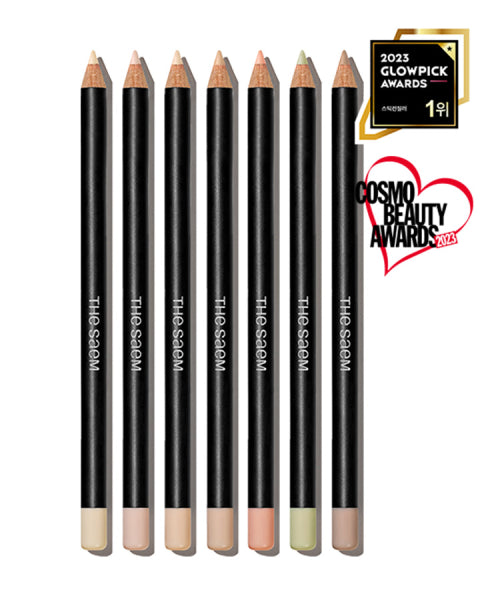 THESAEM THESAEM Cover Perfection Concealer Pencil 7 colors