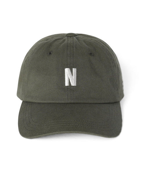 THISISNEVERTHAT THISISNEVERTHAT N-Logo Cap Olive