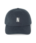 THISISNEVERTHAT THISISNEVERTHAT N-Logo Cap Navy
