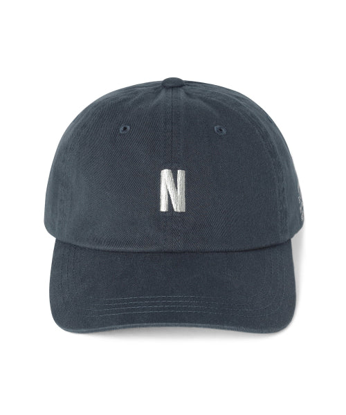 THISISNEVERTHAT THISISNEVERTHAT N-Logo Cap Navy