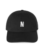 THISISNEVERTHAT THISISNEVERTHAT N-Logo Cap Black