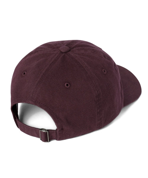 THISISNEVERTHAT THISISNEVERTHAT N-Logo Cap Burgundy
