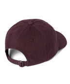 THISISNEVERTHAT THISISNEVERTHAT N-Logo Cap Burgundy