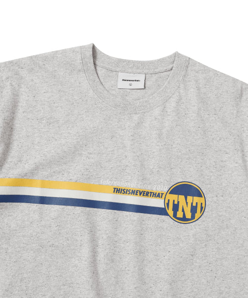 THISISNEVERTHAT THISISNEVERTHAT T-Shirt Heather Grey