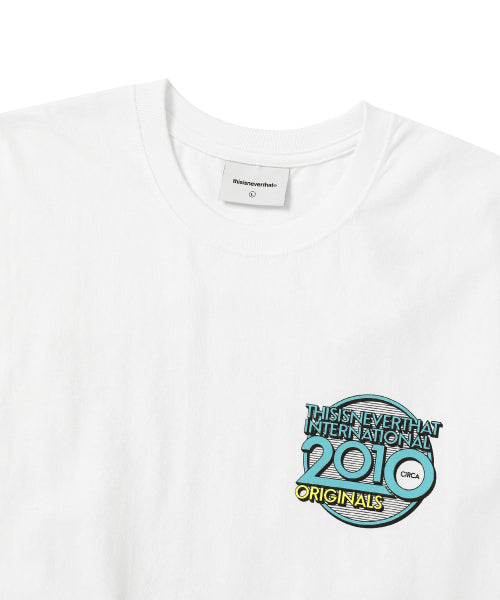 THISISNEVERTHAT THISISNEVERTHAT T-Shirt White