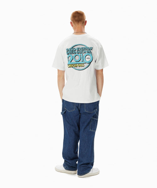 THISISNEVERTHAT THISISNEVERTHAT T-Shirt White