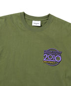 THISISNEVERTHAT THISISNEVERTHAT T-Shirt Moss Green