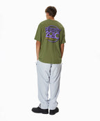 THISISNEVERTHAT THISISNEVERTHAT T-Shirt Moss Green