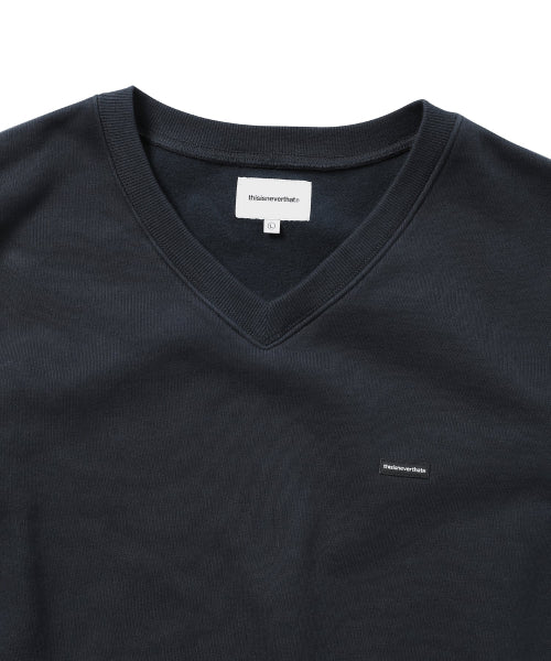THISISNEVERTHAT THISISNEVERTHAT T.N.T. Classic HDP V Neck Vest Navy