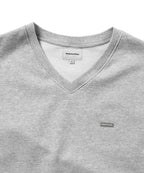 THISISNEVERTHAT THISISNEVERTHAT T.N.T. Classic HDP V Neck Vest Heather Grey