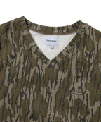 THISISNEVERTHAT THISISNEVERTHAT T.N.T. Classic HDP V Neck Vest Camo