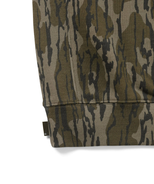 THISISNEVERTHAT THISISNEVERTHAT T.N.T. Classic HDP V Neck Vest Camo