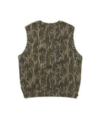THISISNEVERTHAT THISISNEVERTHAT T.N.T. Classic HDP V Neck Vest Camo