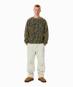 THISISNEVERTHAT THISISNEVERTHAT T.N.T. Classic HDP V Neck Vest Camo