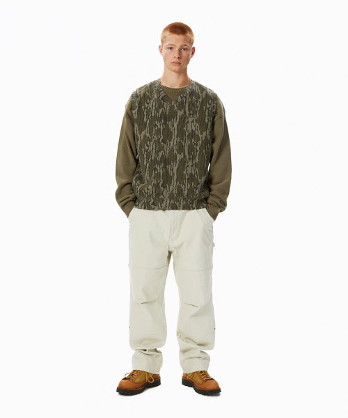 THISISNEVERTHAT THISISNEVERTHAT T.N.T. Classic HDP V Neck Vest Camo