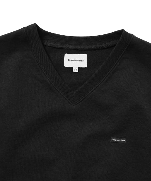 THISISNEVERTHAT THISISNEVERTHAT T.N.T. Classic HDP V Neck Vest Black