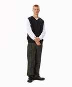 THISISNEVERTHAT THISISNEVERTHAT T.N.T. Classic HDP V Neck Vest Black
