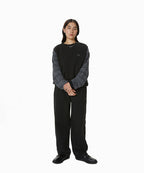 THISISNEVERTHAT THISISNEVERTHAT T.N.T. Classic HDP V Neck Vest Black