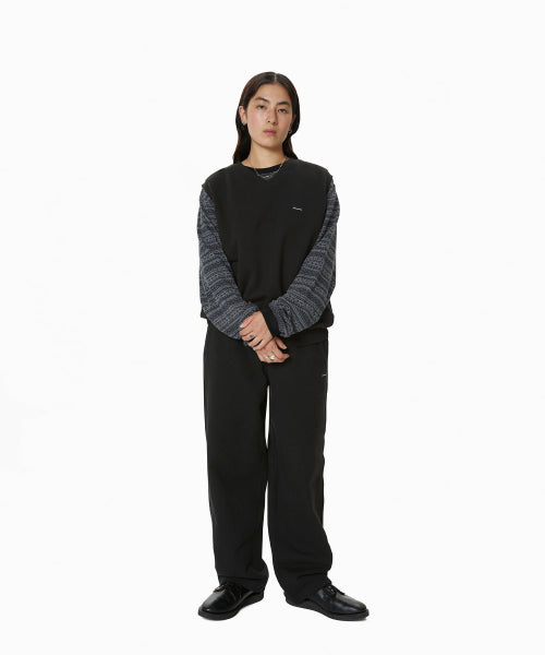 THISISNEVERTHAT THISISNEVERTHAT T.N.T. Classic HDP V Neck Vest Black