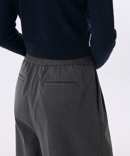 MUSINSA STANDARD WOMAN MUSINSA STANDARD WOMAN Slacks Medium Gray