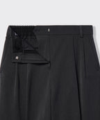 MUSINSA STANDARD WOMAN MUSINSA STANDARD WOMAN Slacks Charcoal Gray