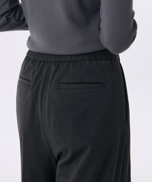 MUSINSA STANDARD WOMAN MUSINSA STANDARD WOMAN Slacks Charcoal Gray