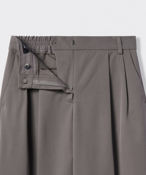 MUSINSA STANDARD WOMAN MUSINSA STANDARD WOMAN Slacks Warm Gray