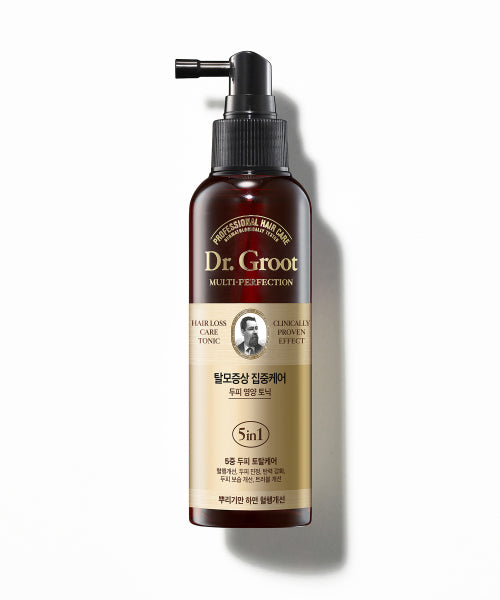 DR.GROOT Intensive Care Multi-Perfection Scalp Nutrition Tonic 150ml