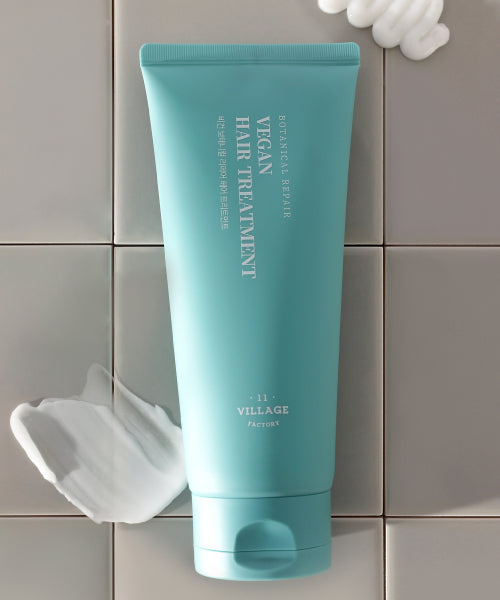 VILLAGE11FACTORY Vegan Botanical Repair Hair Treatment 200ml