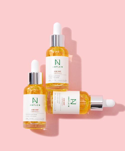 AMPLEN AMPLEN Acne Shot Ampoule 30ml
