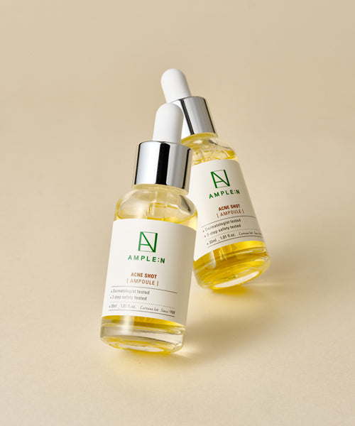 AMPLEN AMPLEN Acne Shot Ampoule 30ml