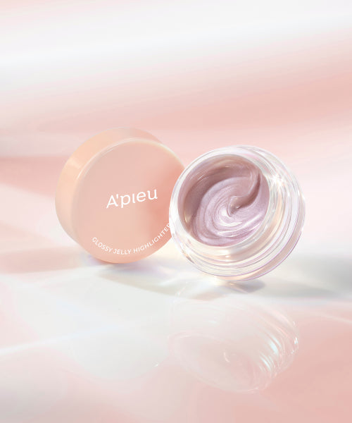 APIEU APIEU Juicy Pang Glossy Jelly Highlighter 3.8g