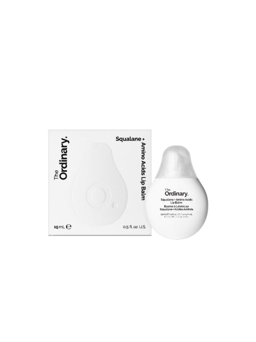 THE ORDINARY THE ORDINARY Squalane + Amino Ash Lip Balm 15ml