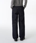 MUSINSA STANDARD WOMAN MUSINSA STANDARD WOMAN Denim Pants Regular Fit