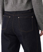 MUSINSA STANDARD WOMAN MUSINSA STANDARD WOMAN Denim Pants Regular Fit