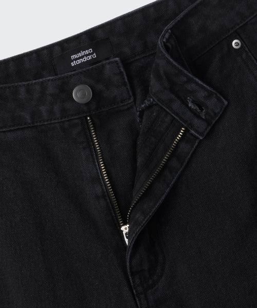 MUSINSA STANDARD WOMAN MUSINSA STANDARD WOMAN Women's Denim Pants Regular Fit