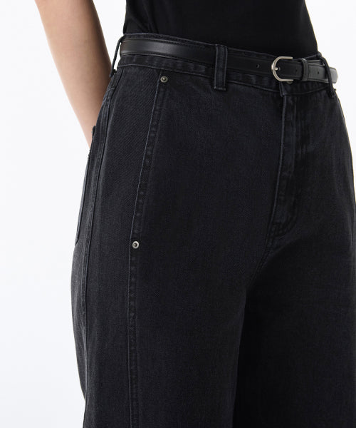 MUSINSA STANDARD WOMAN MUSINSA STANDARD WOMAN Women's Denim Pants Regular Fit