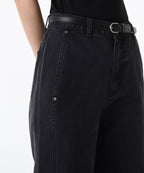 MUSINSA STANDARD WOMAN MUSINSA STANDARD WOMAN Women's Denim Pants Regular Fit