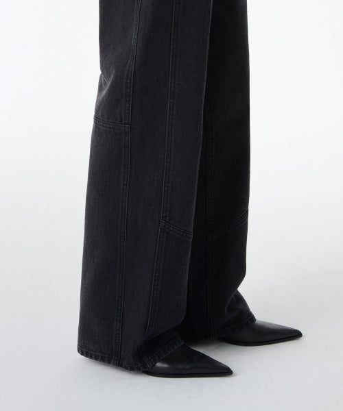 MUSINSA STANDARD WOMAN MUSINSA STANDARD WOMAN Women's Denim Pants Regular Fit