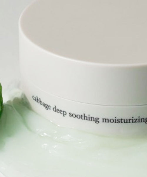 ELIMERE ELIMERE Cabbage Deep Soothing Cica Moisture Cream 150ml
