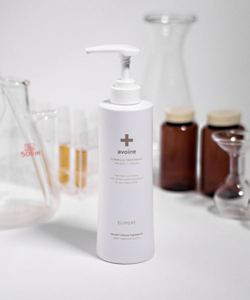 ELIMERE Abuan extremely damaged hair treatment 500ml