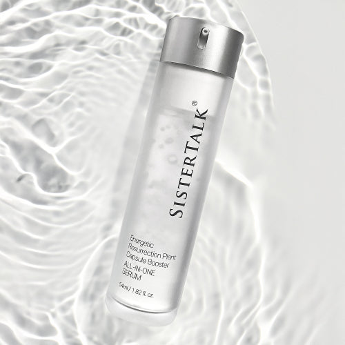 SISTERTALK Resurrection Plant Capsule Booster All-in-One Serum