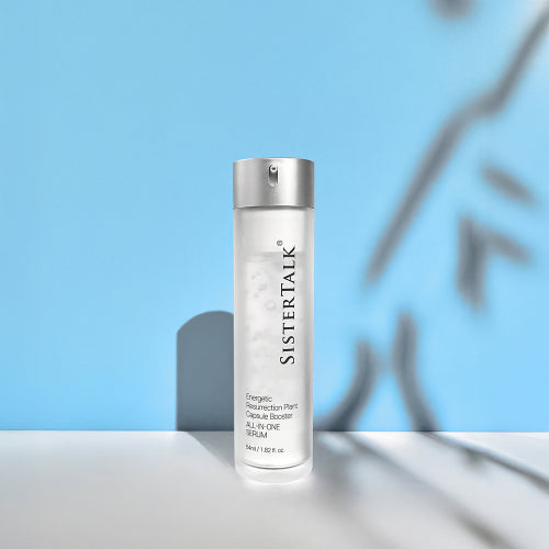 SISTERTALK Resurrection Plant Capsule Booster All-in-One Serum
